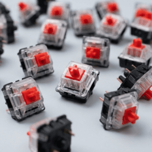 Cherry MX Red switches